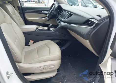 2020 Buick Enclave Fwd Essence z USA, uszkodzony, nr VIN 5GAERBKW5LJ236099